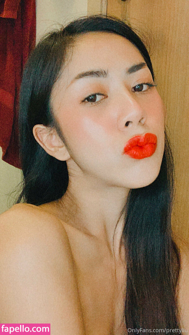 PrettyLiu leaked nude photo #0023 (PrettyLiu / itzprettymhizbank)