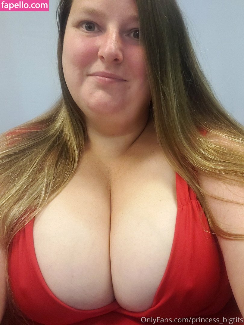 Princess Big Tits / princess_bigtits Nude Leaked OnlyFans Photo #107 -  Fapello