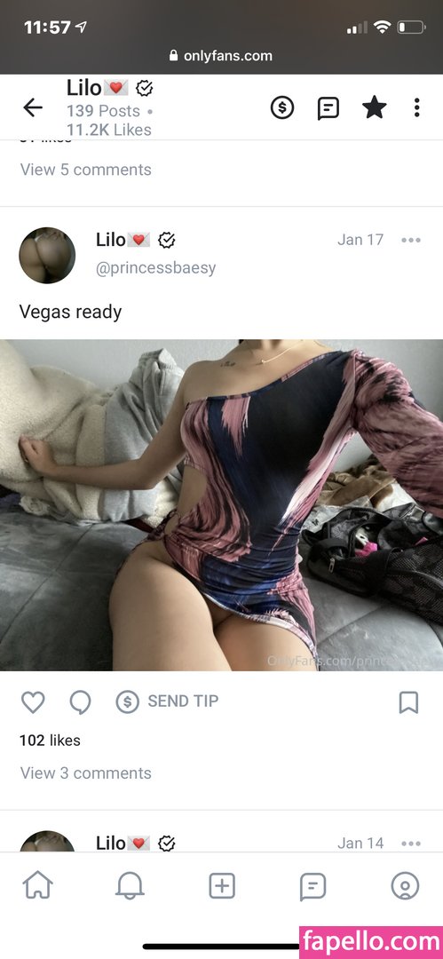 Princessbaesy leaked nude photo #0020 (Princessbaesy / lilo.daisy)