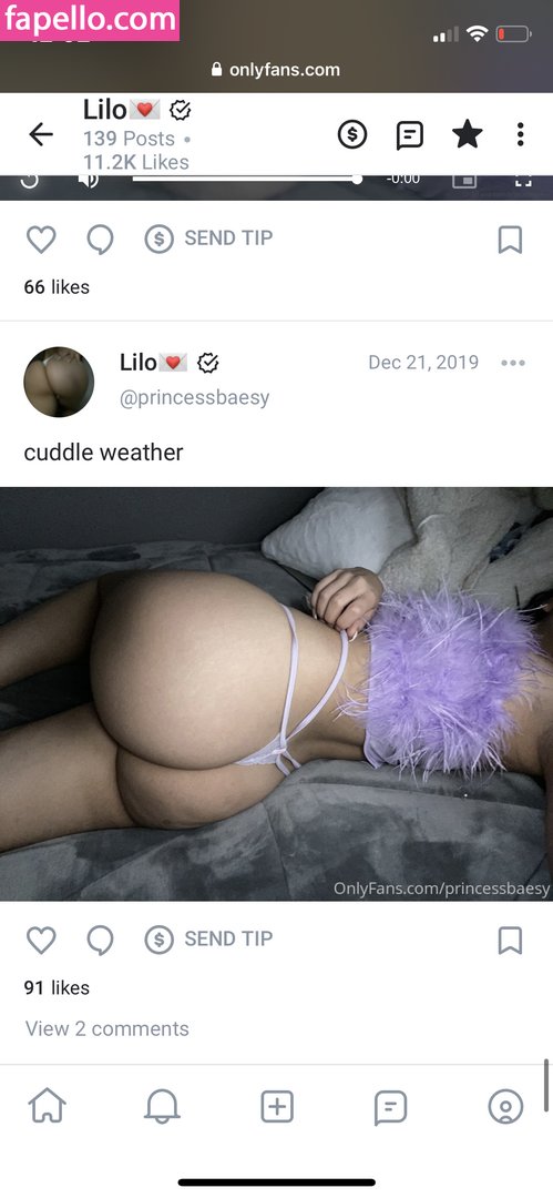 Princessbaesy leaked nude photo #0026 (Princessbaesy / lilo.daisy)