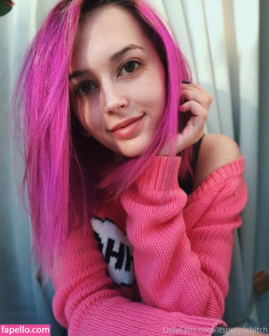 Таня Василькова Purple_bitch