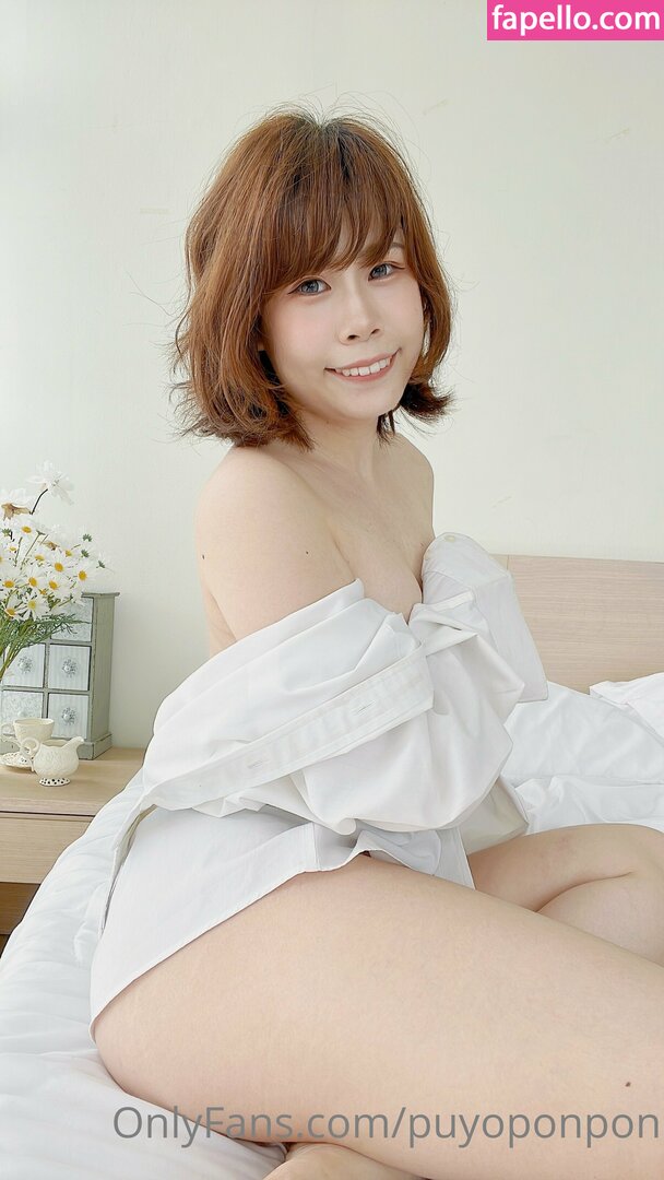 puyoponpon leaked nude photo #0021 (puyoponpon)