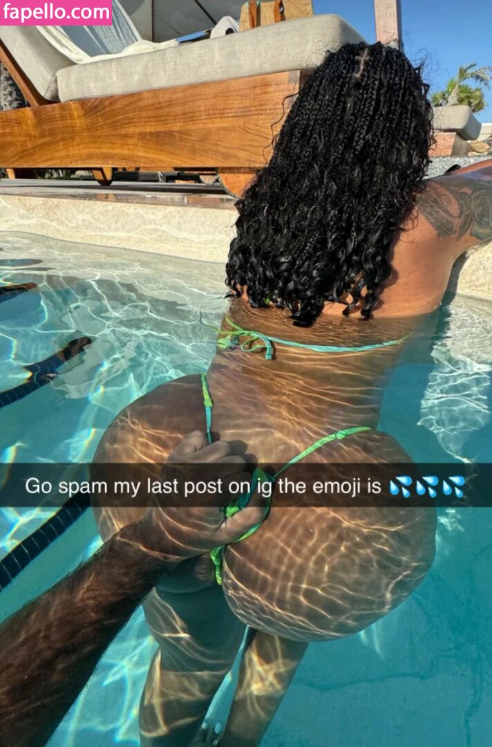 Queen Najia erome Latest Exclusive Leaked Photos