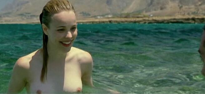 Rachel McAdams nude #0009