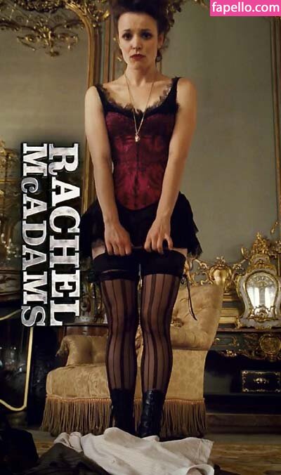 Rachel McAdams leaked nude photo #0038 (Rachel McAdams / rachelmcadams1)