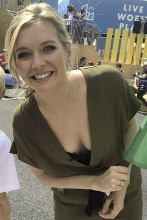 Rachel Riley nude #0002