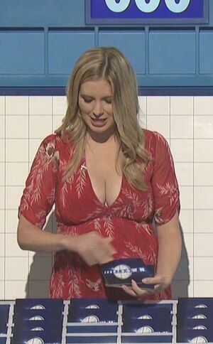 Rachel Riley nude #0008