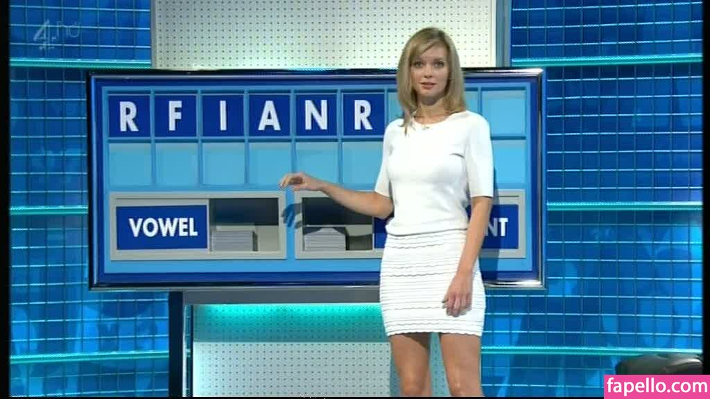 Rachel Riley leaked nude photo #0016 (Rachel Riley / RachelRileyRR / rileywaifu)