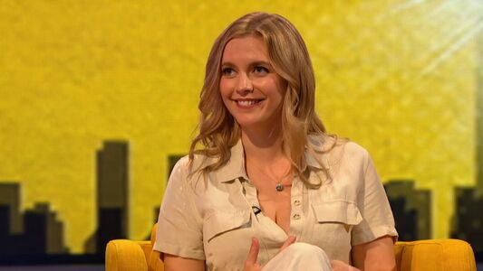 Rachel Riley nude #0018