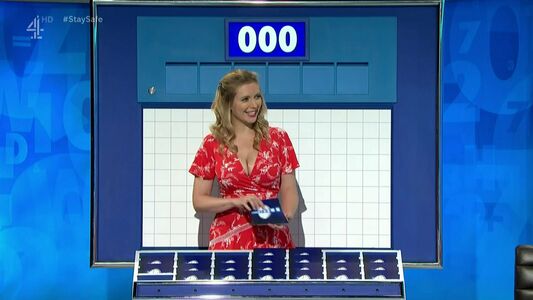 Rachel Riley nude #0028