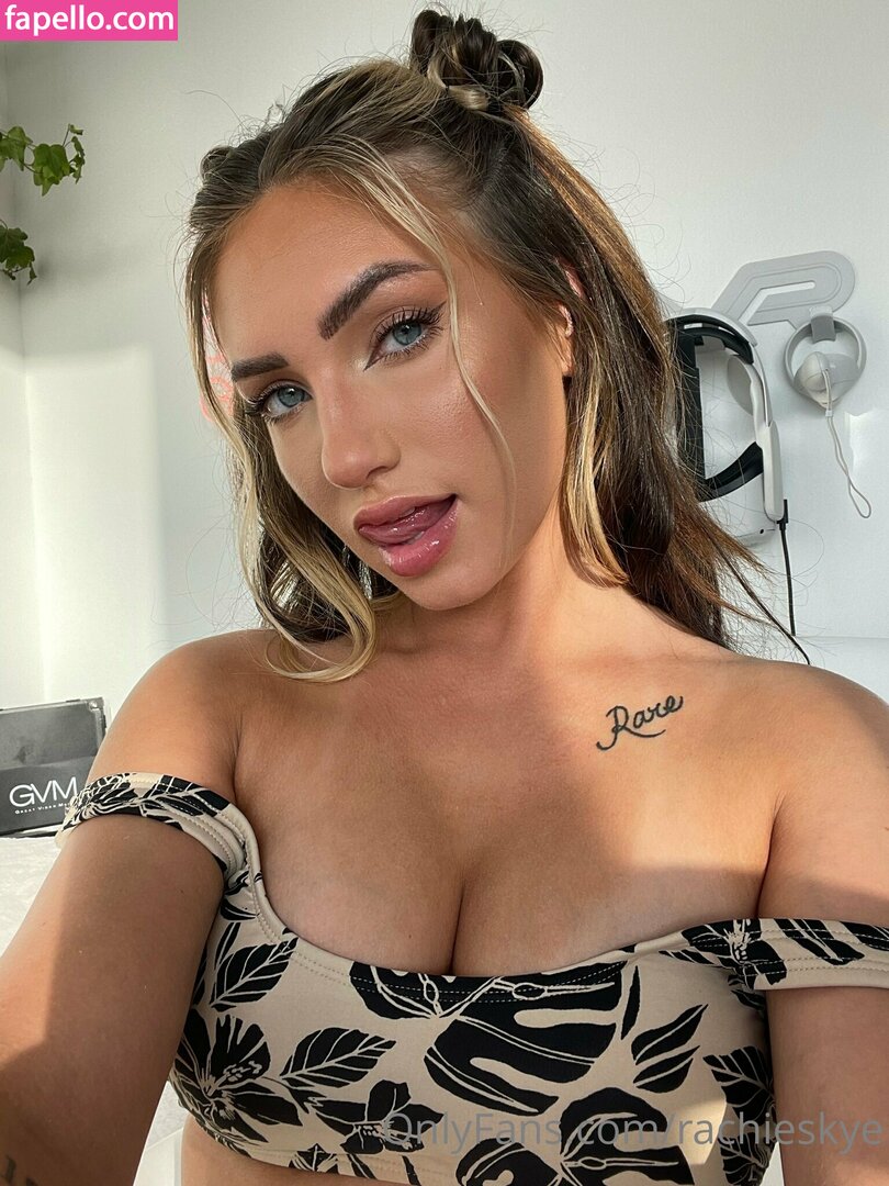 Rachie Skye / rachieskye Nude Leaked OnlyFans Photo #16 - Fapello