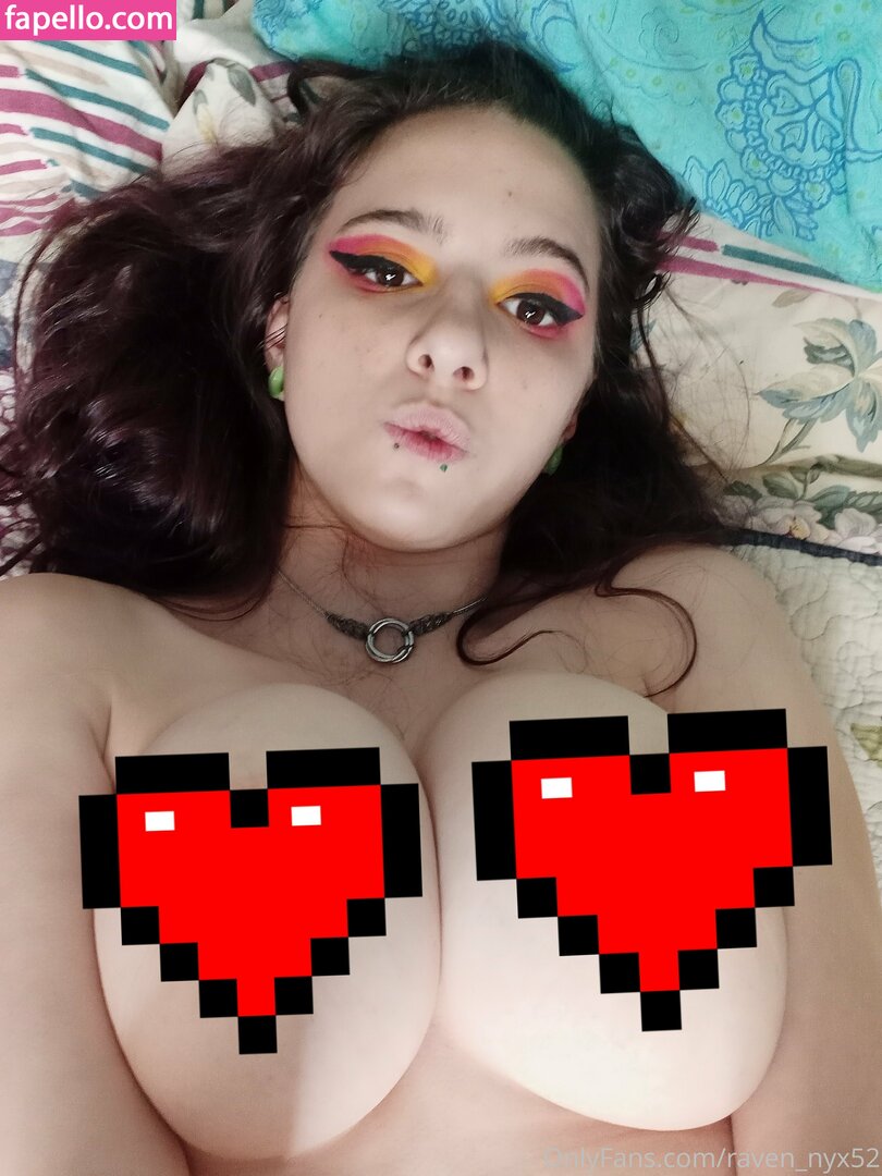 raven_nyx52 leaked nude photo #0027 (raven_nyx52 / raven__nyxx)