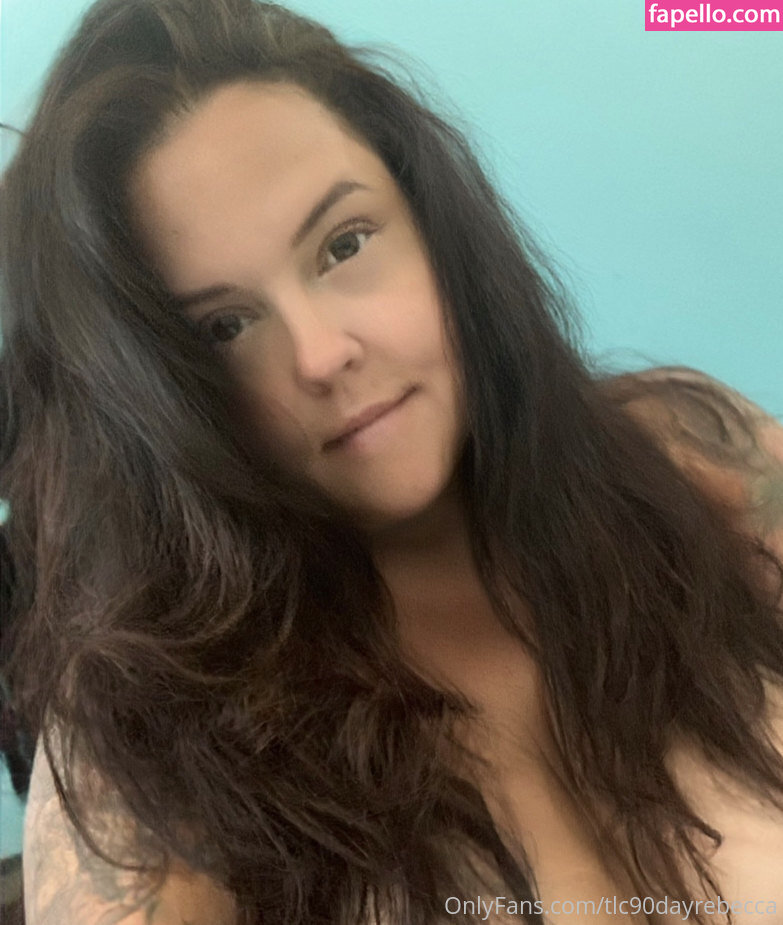 Rebecca Parrot leaked nude photo #0004 (Rebecca Parrot / 90 Day Fiance / tlc90dayrebecca / tlc_90day_rebecca)