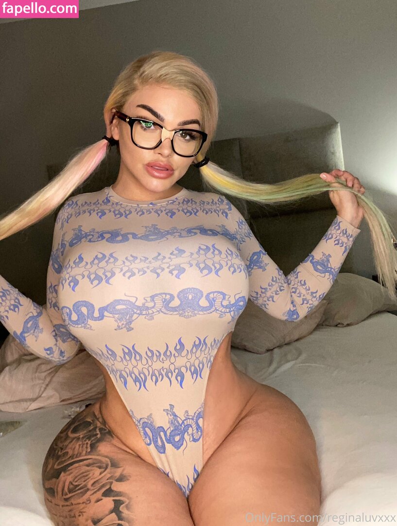 Reginaluvxxx leaked nude photo #0074 (Reginaluvxxx)