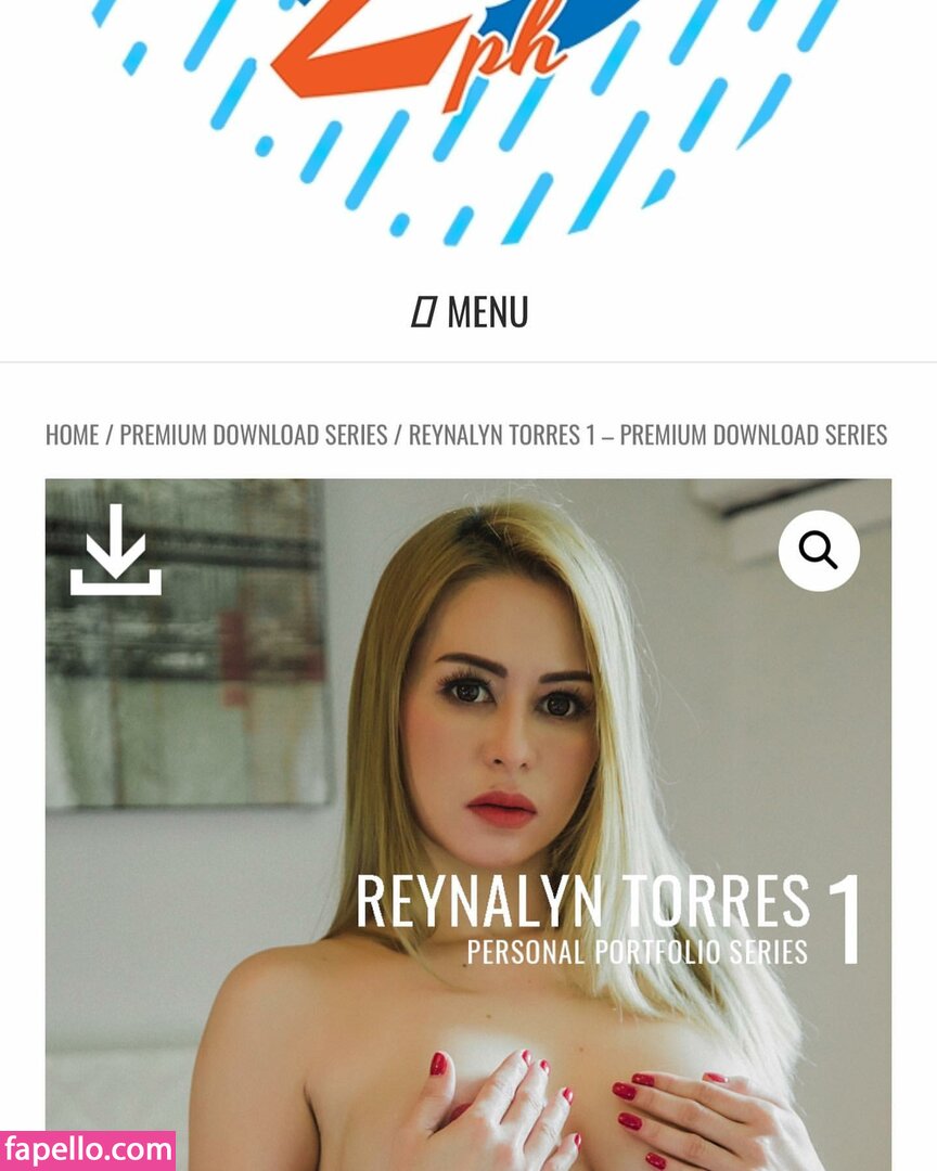 Reynalyn Torres leaked nude photo #0130 (Reynalyn Torres / reynalyntorres)