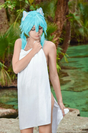 ribaibucosplay nude #0082