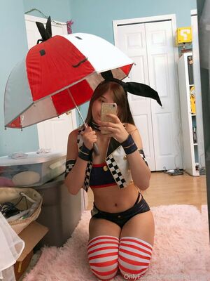 ribaibucosplay nude #0168