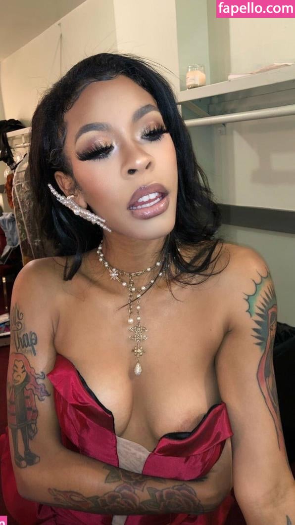 Rico Nasty leaked nude photo #0018 (Rico Nasty / Rico_nastyy / nastyricoo / riconasty)