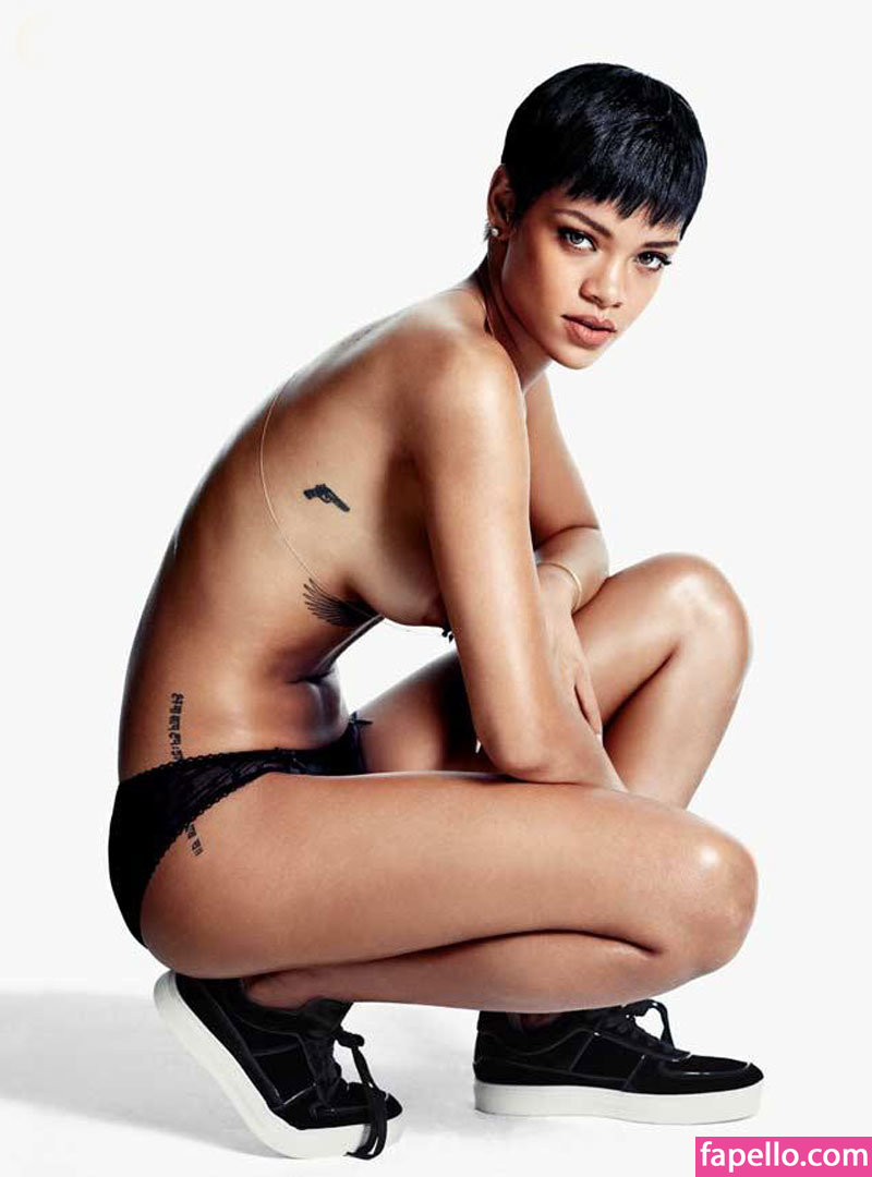 Rihanna / badgalriri Nude Leaked OnlyFans Photo #490 - Fapello