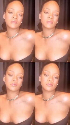 Rihanna nude #1835