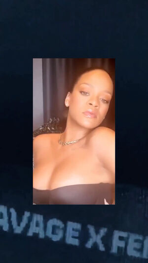 Rihanna nude #1837