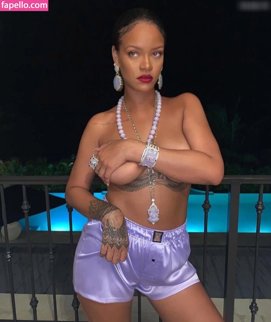 Rihanna / badgalriri Nude Leaked OnlyFans Photo #2336 - Fapello