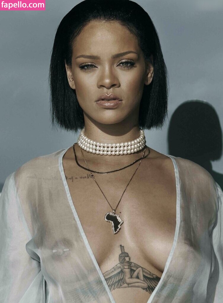 Rihanna Badgalriri Nude Leaked Onlyfans Photo Fapello