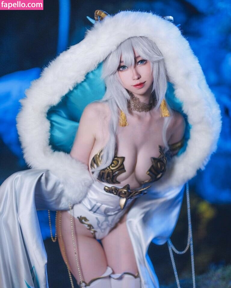 Riiyuukii leaked nude photo #0029 (Riiyuukii / riiyuukii_cos)