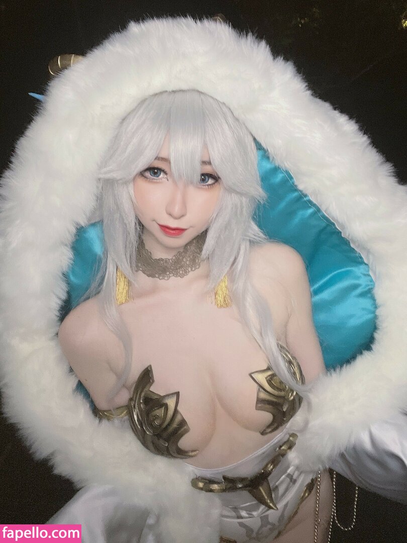 Riiyuukii leaked nude photo #0033 (Riiyuukii / riiyuukii_cos)