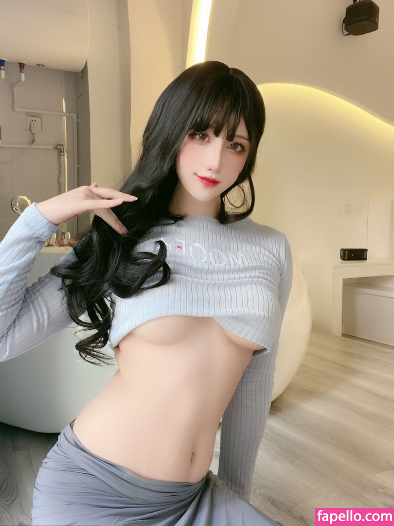 Rioko Cosplay rioko041120 rioko cos Nude Leaked Photo 58