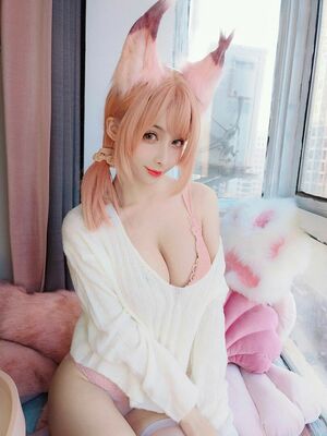 Rioko Cosplay nude #0171