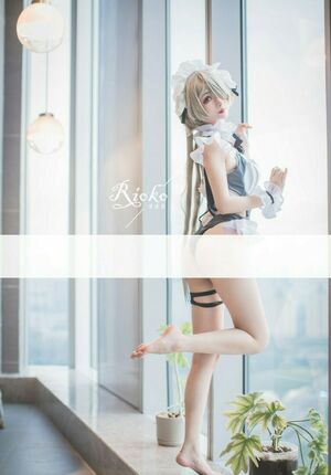 Rioko Cosplay nude #0196