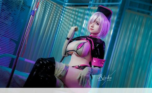 Rioko Cosplay nude #0229