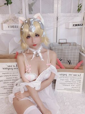 Rioko Cosplay nude #0233