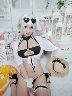 Rioko Cosplay nude #0264