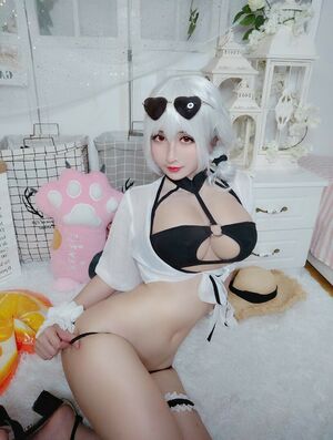 Rioko Cosplay nude #0266