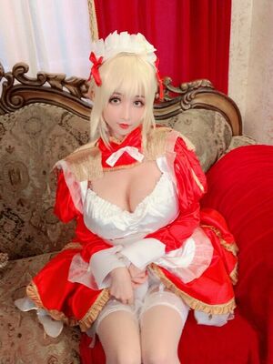 Rioko Cosplay nude #0282