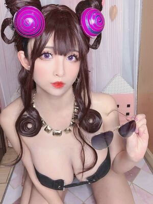 Rioko Cosplay nude #0293