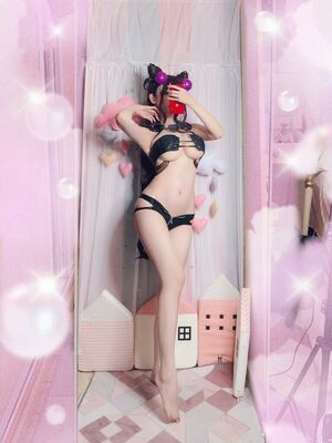 Rioko Cosplay nude #0306