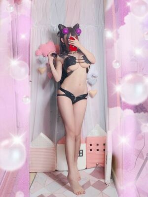 Rioko Cosplay nude #0307