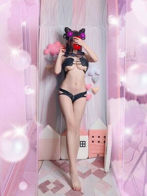 Rioko Cosplay nude #0308