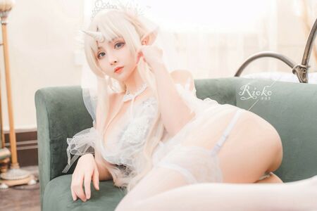 Rioko Cosplay nude #0319