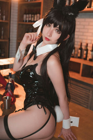 Rioko Cosplay nude #0408