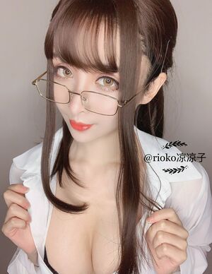 Rioko Cosplay nude #0418