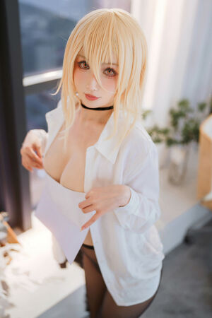 Rioko Cosplay nude #0631