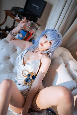 Rioko Cosplay nude #0635