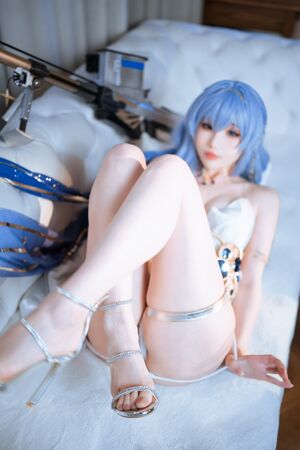 Rioko Cosplay nude #0637