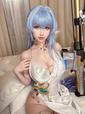 Rioko Cosplay nude #0654