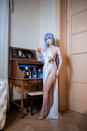 Rioko Cosplay nude #0661