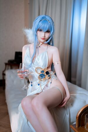 Rioko Cosplay nude #0664